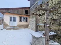 Casa parter teren 836 mp, 150 mp utili 2 corpuri , asfalt ,