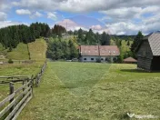 Teren de vis în Fundata 1934mp sau 3868mp, la înălțim... 