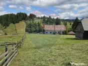 Teren de vis în Fundata 1934mp sau 3868mp, la înălțim... 
