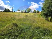 Teren de vis în Fundata 1934mp sau 3868mp, la înălțim... 