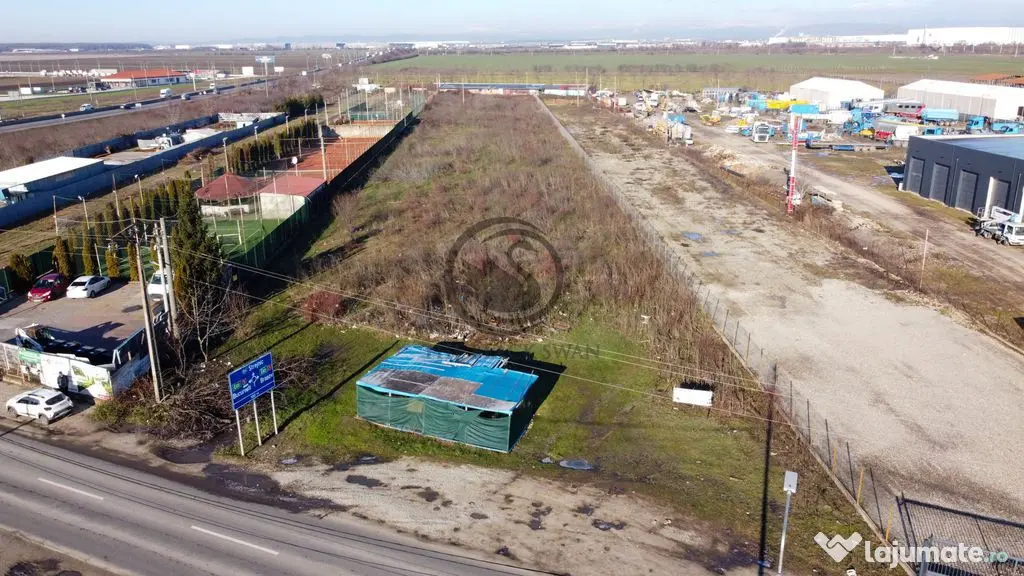 Teren intravilan de vanzare | 10.001 MP | Ploiesti Vest |...