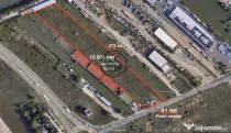 Teren intravilan de vanzare | 10.001 MP | Ploiesti Vest |...