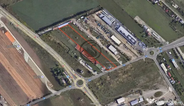 Teren intravilan de vanzare | 10.001 MP | Ploiesti Vest |...