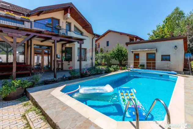 Casă / Vilă de vanzare in Corbeanca, Laguna albastra, l... - Corbeanca (Bucuresti-Ilfov)