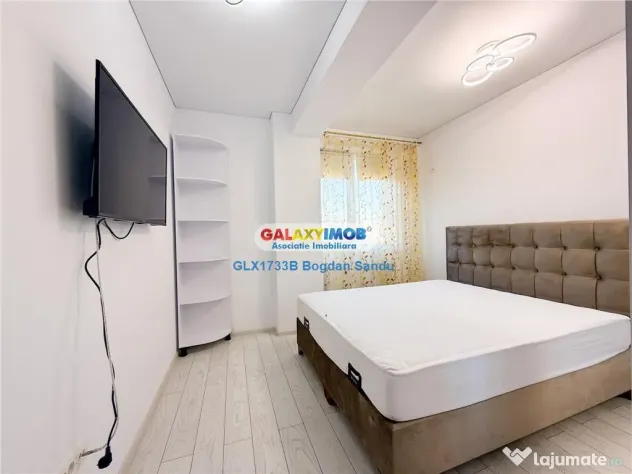 Apartament 2 camere de inchiriat in Militari Residence