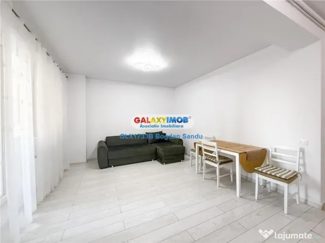 Apartament 2 camere de inchiriat in Militari Residence