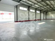 Hala pentru depozitare 525 mp in zona Borsului, Oradea 