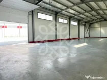 Hala pentru depozitare 525 mp in zona Borsului, Oradea