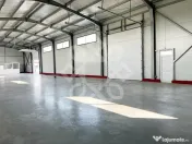Hala pentru depozitare 525 mp in zona Borsului, Oradea 