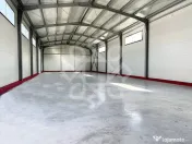 Hala pentru depozitare 525 mp in zona Borsului, Oradea 