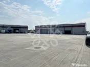 Hala pentru depozitare 525 mp in zona Borsului, Oradea 