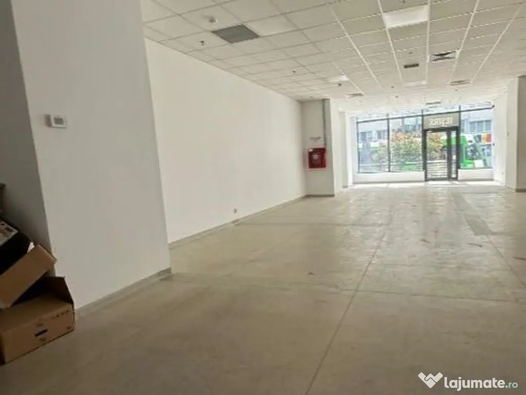 Zona Eroii Revolutiei Sp 175 mp open space