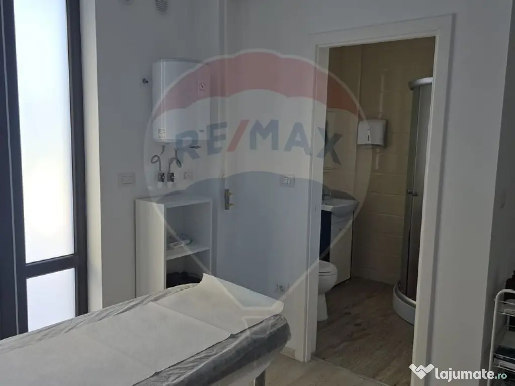 Spațiu de birouri in Radauti de 105mp de închiriat