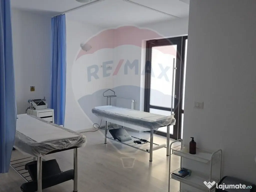 Spațiu de birouri in Radauti de 105mp de închiriat