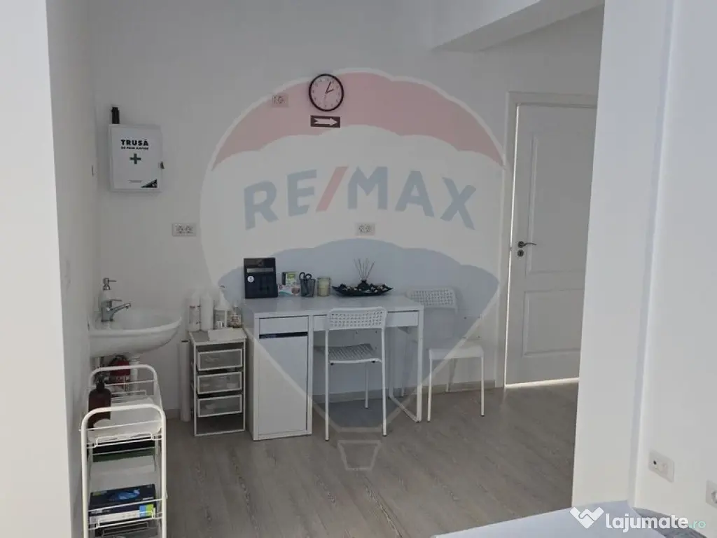 Spațiu de birouri in Radauti de 105mp de închiriat