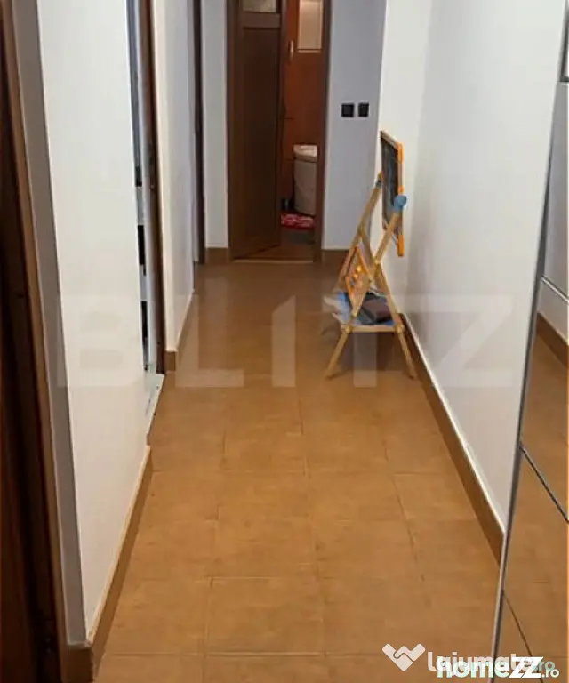 Apartament 3 camere, 58.61 mp, zona Ultracentral - Ploiesti (Prahova)