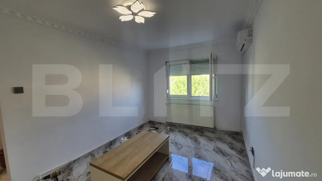 Apartament cu 2 camere de vanzare, 33 mp, Solidaritatii