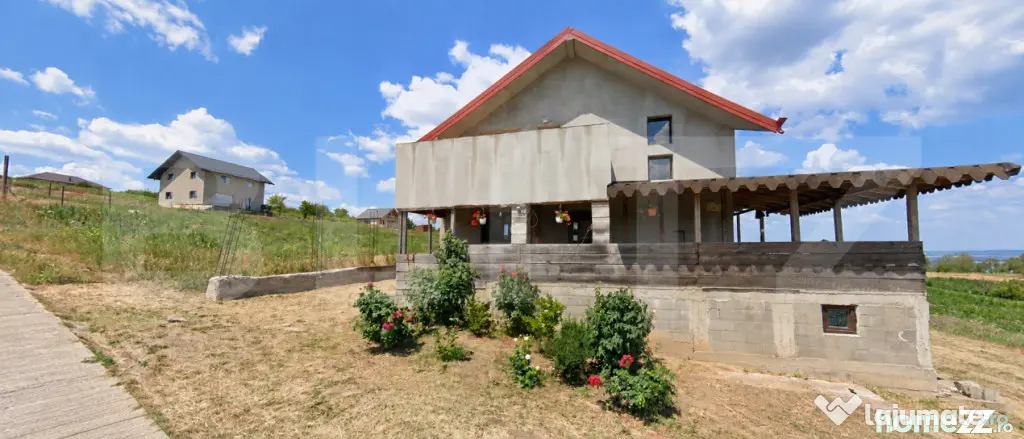 Casa 382 mp - 1000 mp Teren - Iasi (Iasi)