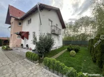 Casa individuala cu 5 camere si 3 bai cu teren de 400 mp zon