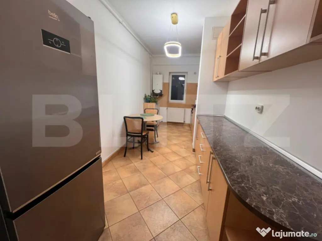 Apartament de inchiriat, 2 camere, 65 mp, Marasti