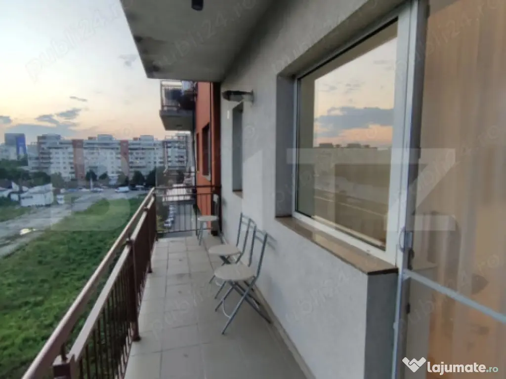 Apartament de inchiriat, 2 camere, 65 mp, Marasti