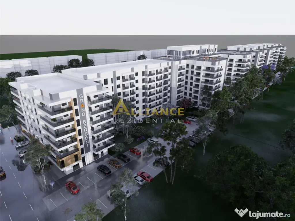 2 minute Metrou Berceni Ap 3 camere 80 mp