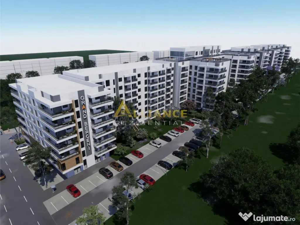 2 minute Metrou Berceni Ap 3 camere 80 mp