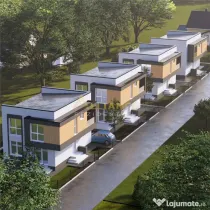 Casa individuala Popesti Leordeni