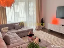 Apartament 3 camere in Kristal Residence - mobilat utilat c