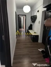 Apartament 3 camere in Kristal Residence - mobilat utilat c 