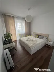 Apartament 3 camere in Kristal Residence - mobilat utilat c 