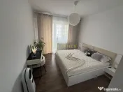 Apartament 3 camere in Kristal Residence - mobilat utilat c 