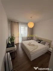 Apartament 3 camere in Kristal Residence - mobilat utilat c 