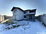 Casa individuala 4 camere, curte, zona retrasa - Chiajna 