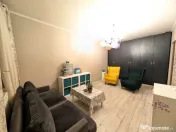 Apartament 2 camere si curte | Zona foarte buna | Mobilat complet 