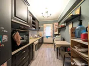 Apartament 2 camere si curte | Zona foarte buna | Mobilat complet 