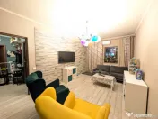 Apartament 2 camere si curte | Zona foarte buna | Mobilat complet 