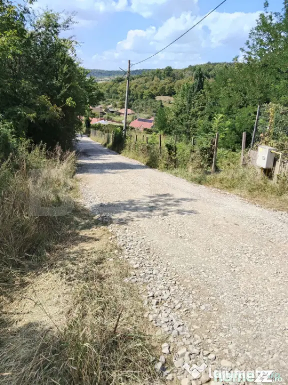 De vânzare: Teren intravilan 1.257 mp, Bardeşti
