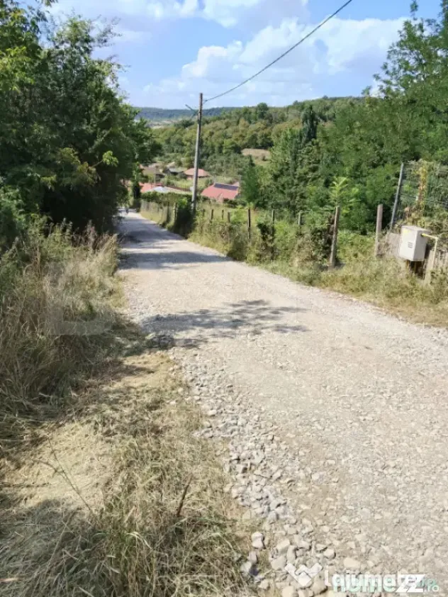 De vânzare: Teren intravilan 1.257 mp, Bardeşti