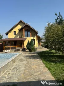 Proprietate exclusivistă S+P+M| Teren 852 mp| Piscină| Zon
