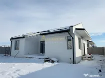 Casa Individuala la intrare in Berceni / 4 Camere / 2 Bai /