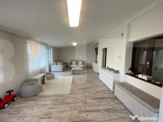 Casa individuala, 200 mp, Calea Bogdanestilor