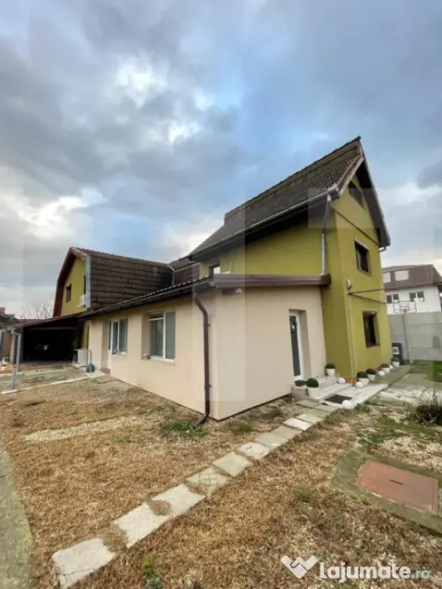 Casa individuala, 200 mp, Calea Bogdanestilor