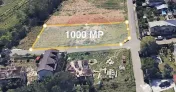 Teren intravilan 1.000 mp | 2 fronturi stradale | Zona in...
