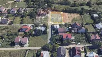 Teren intravilan 1.000 mp | 2 fronturi stradale | Zona in...