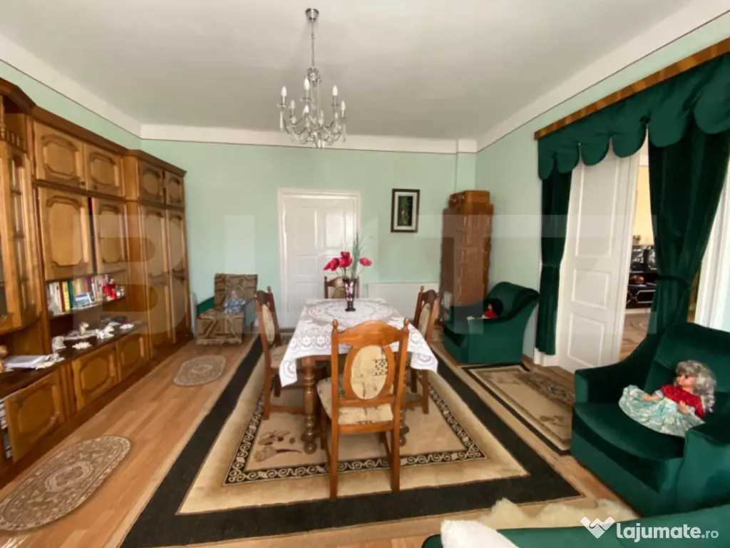 Casă de vânzare | Zona Independenței | 123 mp utili | Bec