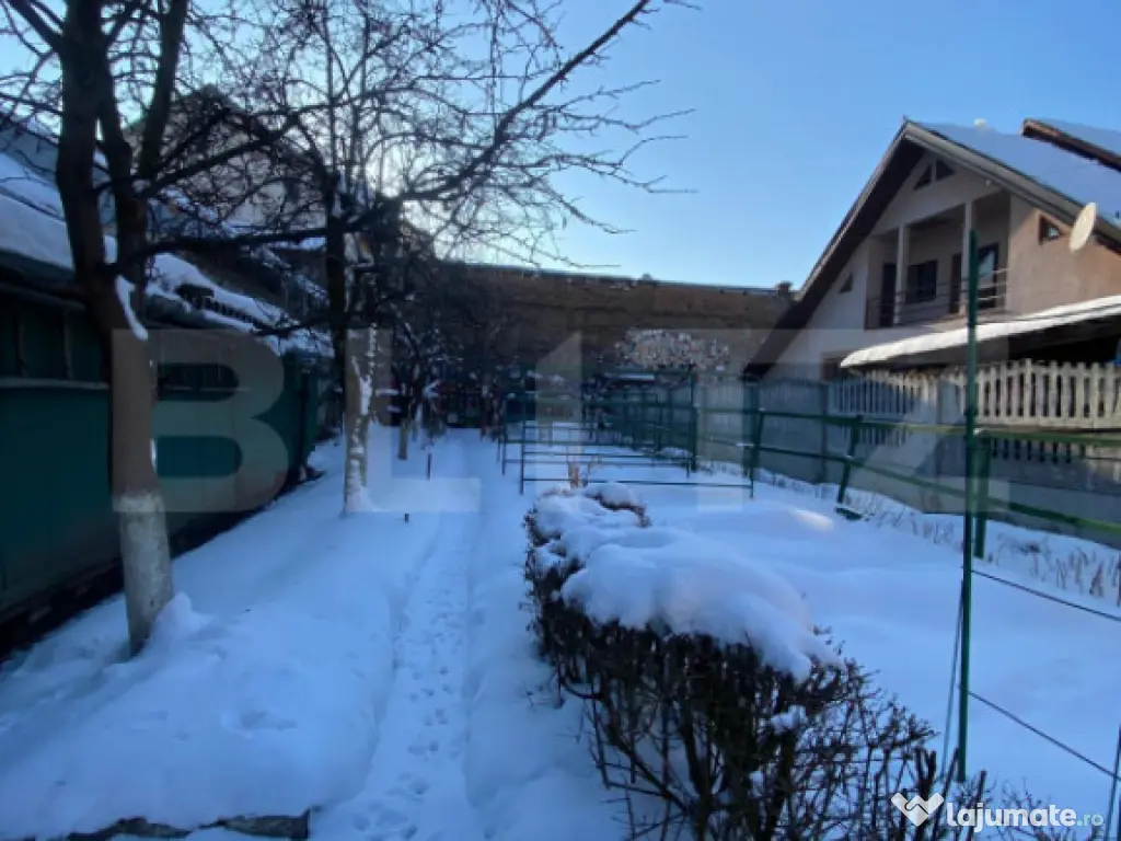 Casă de vânzare | Zona Independenței | 123 mp utili | Bec