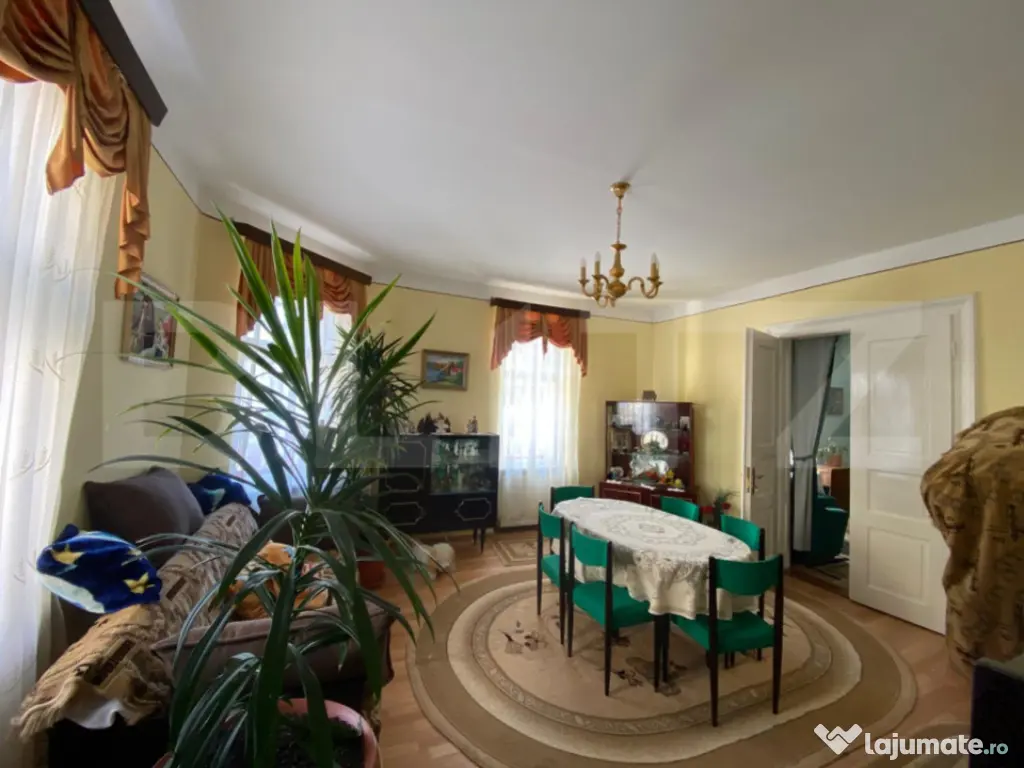 Casă de vânzare | Zona Independenței | 123 mp utili | Bec