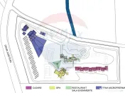 PUZ aprobat | Complex Agroturistic, Unități de Cazare, ... 