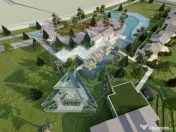 PUZ aprobat | Complex Agroturistic, Unități de Cazare, ... 